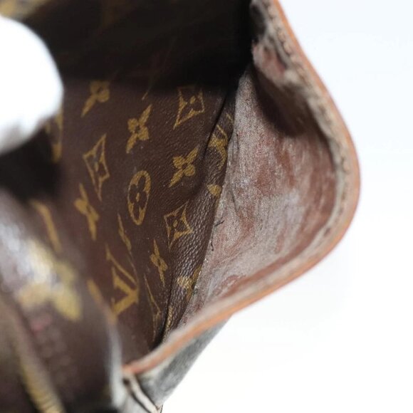 LOUIS VUITTON Monogram Danube Shoulder Bag M45266 LV Auth 104976 - Picture 13 of 16